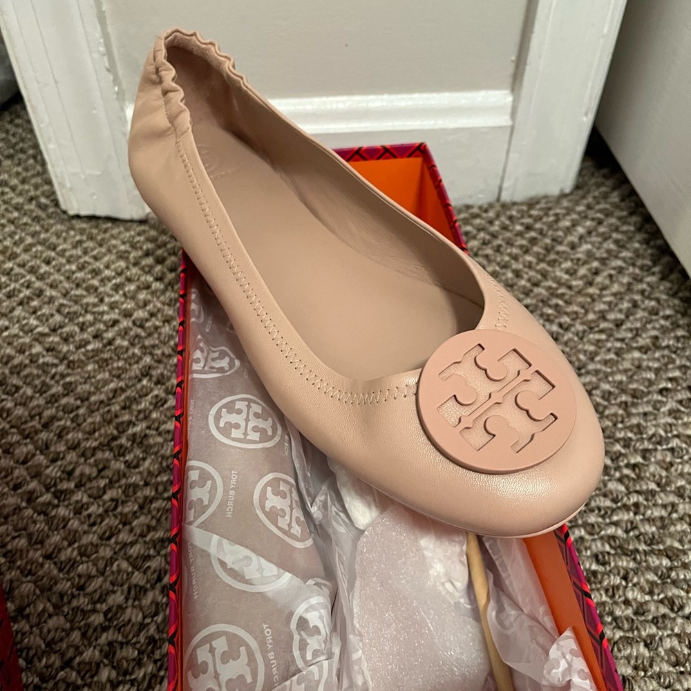 Tory Burch flats